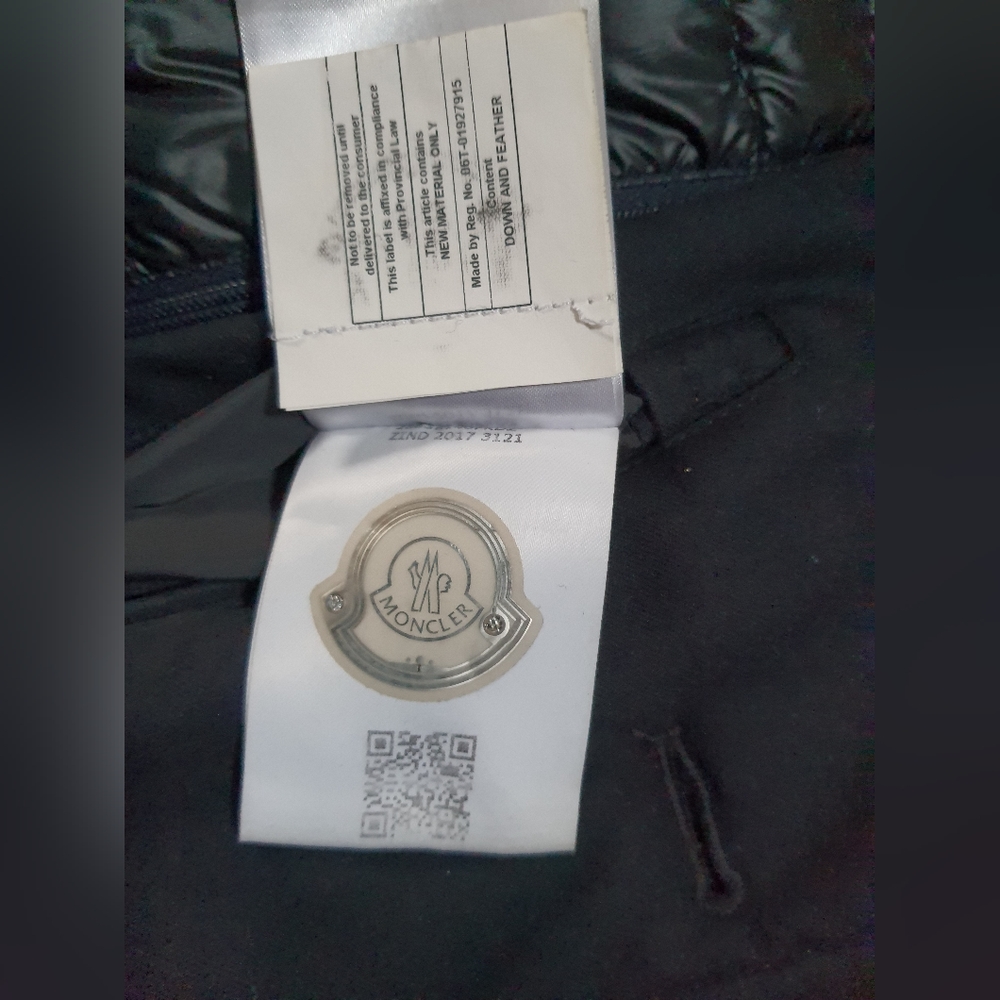 Moncler Jacket - Picture 9 of 13
